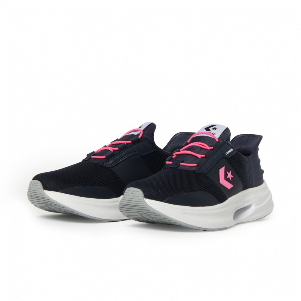 コンバース CAVESTAR SS 33600043 スニーカー ： ネイビー×ピンク