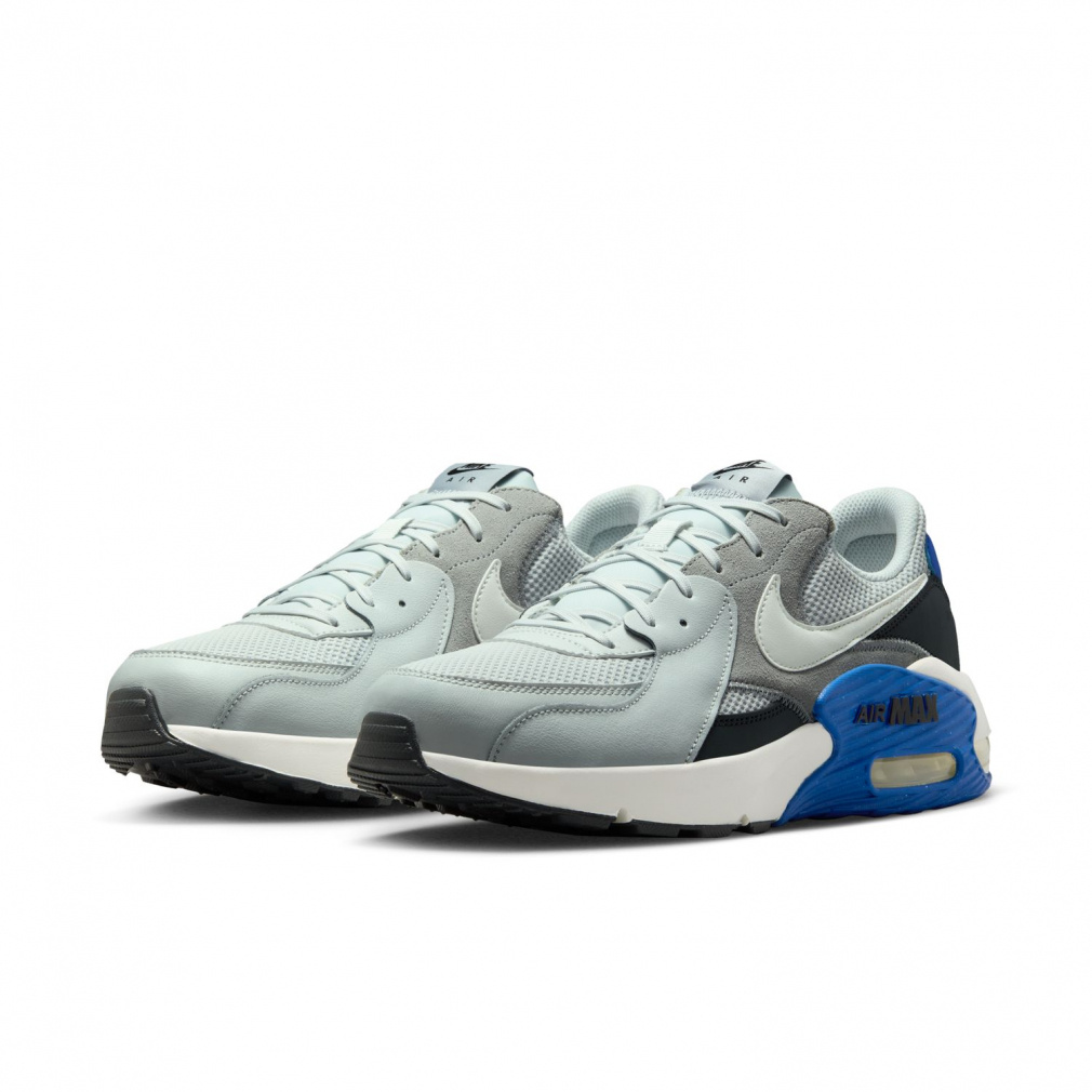 未来✨Nike Air Max スニーカー ライトグレー　新品未使用 エア マックス エクシー｜Alpen Online