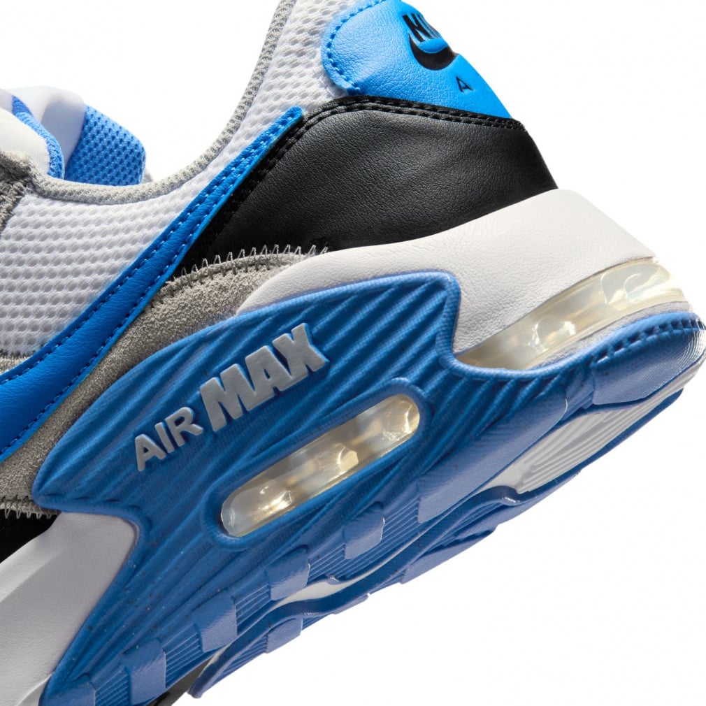 NIKE エアマックスエクシー ブルー ホワイト ナイキ AIR MAX EXCEE エア マックス エクシー FZ5486-106 メンズ