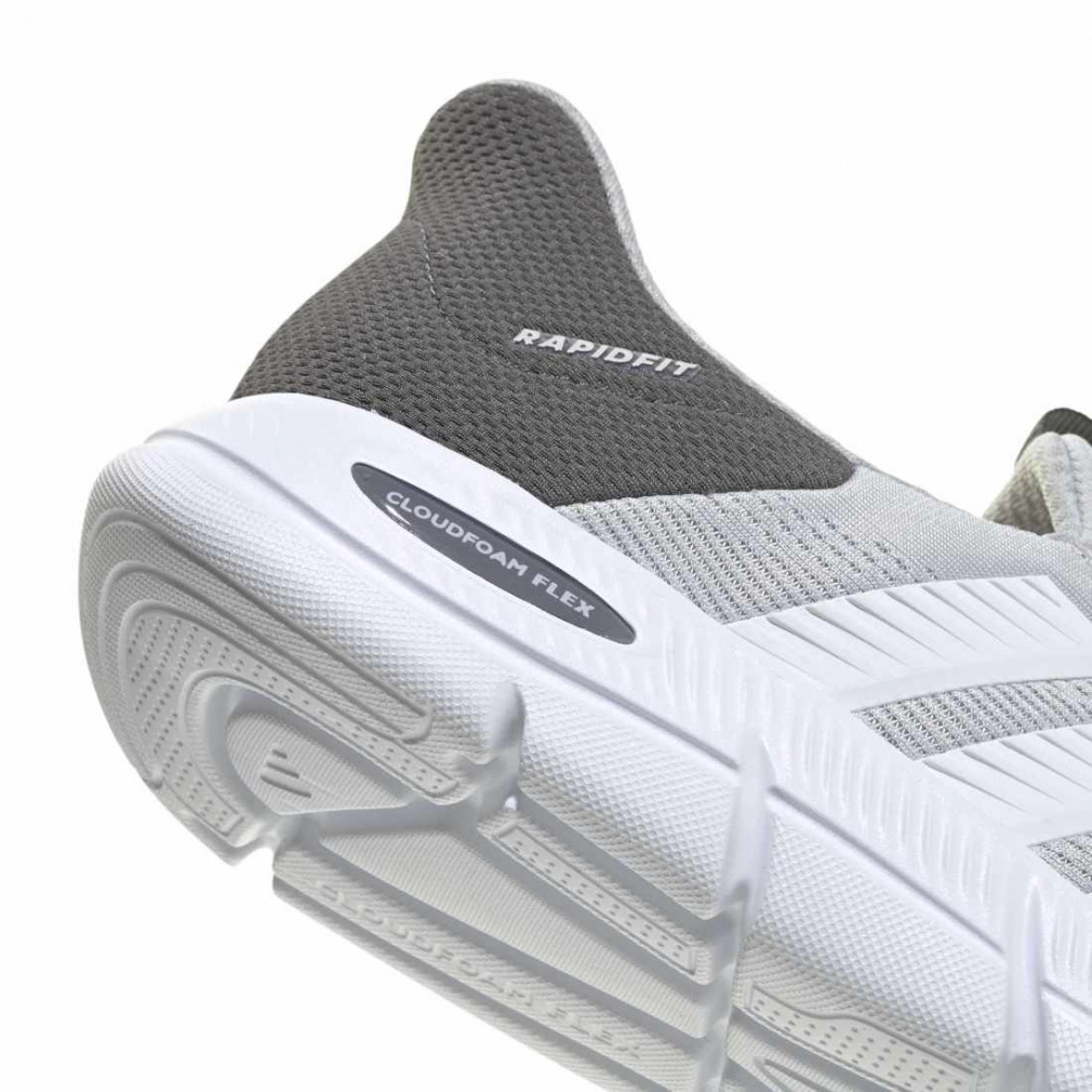 アディダス クラウドフォーム フレックス ラウンジ ラピッドフィット