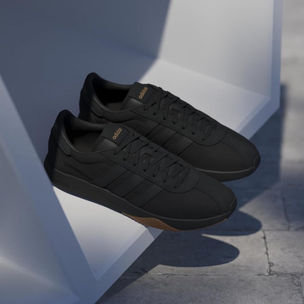 アディダス 76/26 シューズ IH9850 メンズ スニーカー ： ブラック