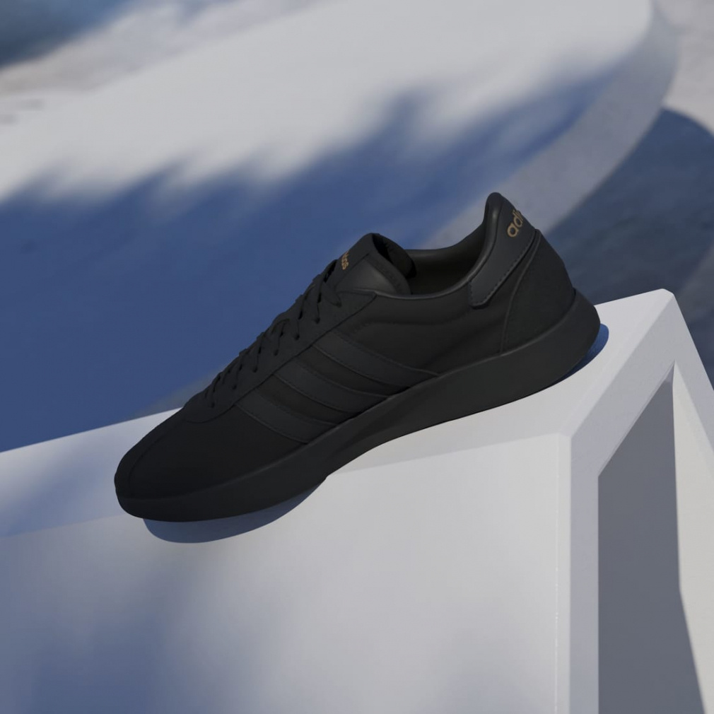 アディダス 76/26 シューズ IH9850 メンズ スニーカー ： ブラック