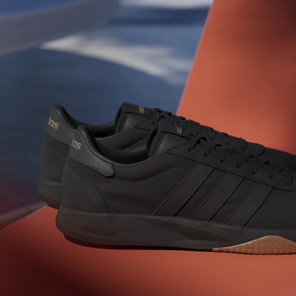 アディダス 76/26 シューズ IH9850 メンズ スニーカー ： ブラック