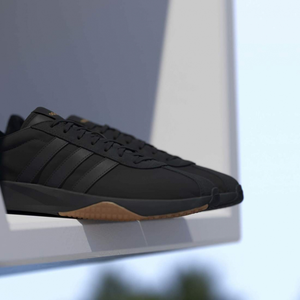 アディダス 76/26 シューズ IH9850 メンズ スニーカー ： ブラック
