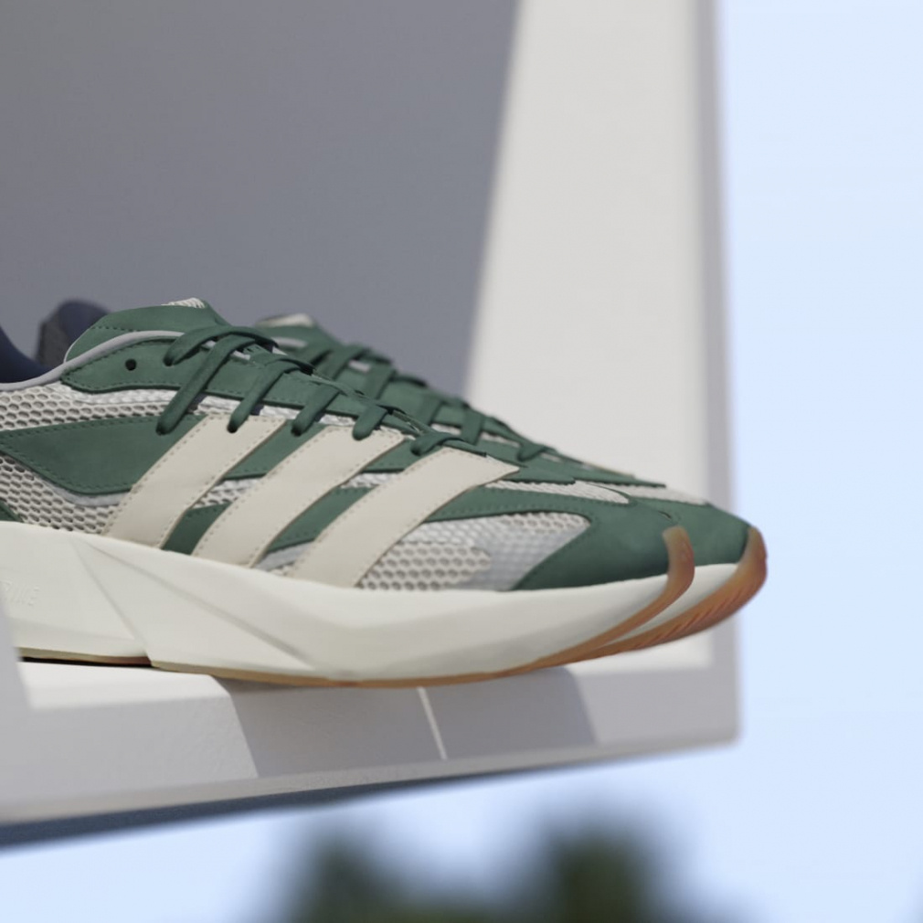 アディダス ライトブレイズ JR2616 メンズ スニーカー ： グレー