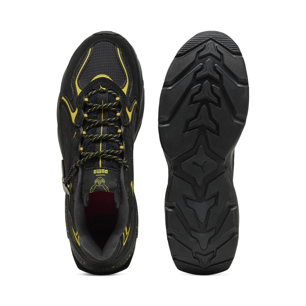 プーマ PUMA × ポケモン ブラッキー フェード ニトロ スニーカー FADE