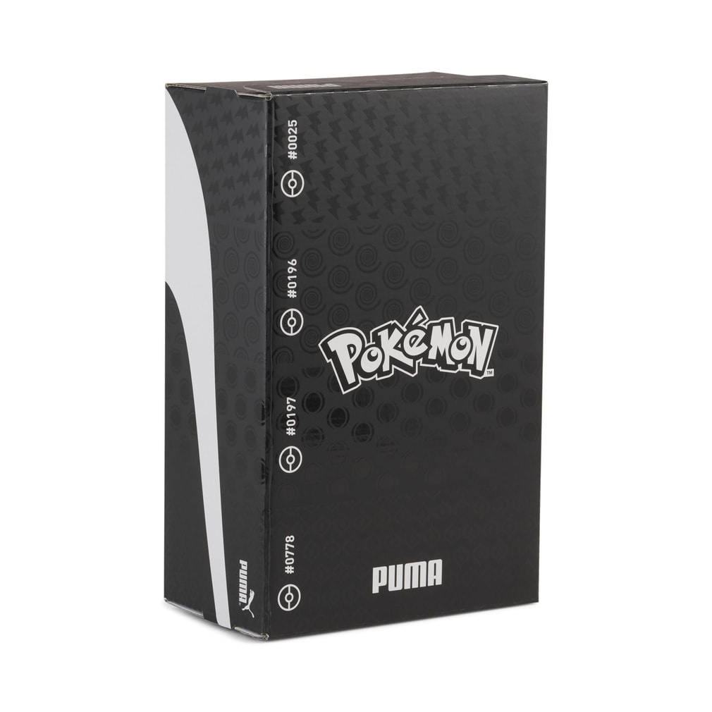 プーマ PUMA × ポケモン ブラッキー フェード ニトロ スニーカー FADE