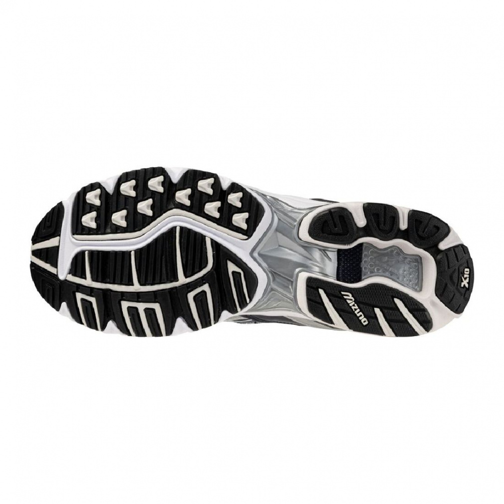 ミズノ ウエーブライダー10 D1GA210415 スニーカー ： ホワイト