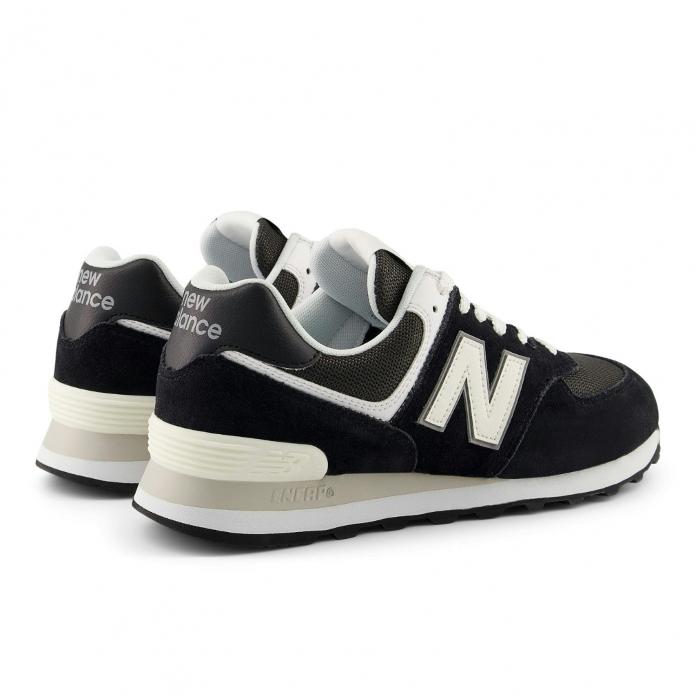 ニューバランス U574 5MX D スニーカー ： ブラック New Balance imbkk