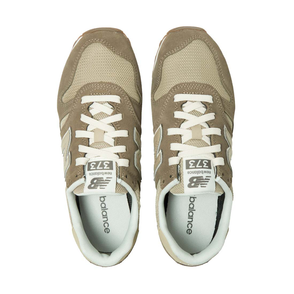 ニューバランス M373 7WA D スニーカー ： ブラウン New Balance imbkk