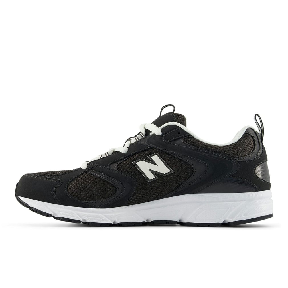 ニューバランス U408 9BN D スニーカー ： ブラック New Balance imbkk