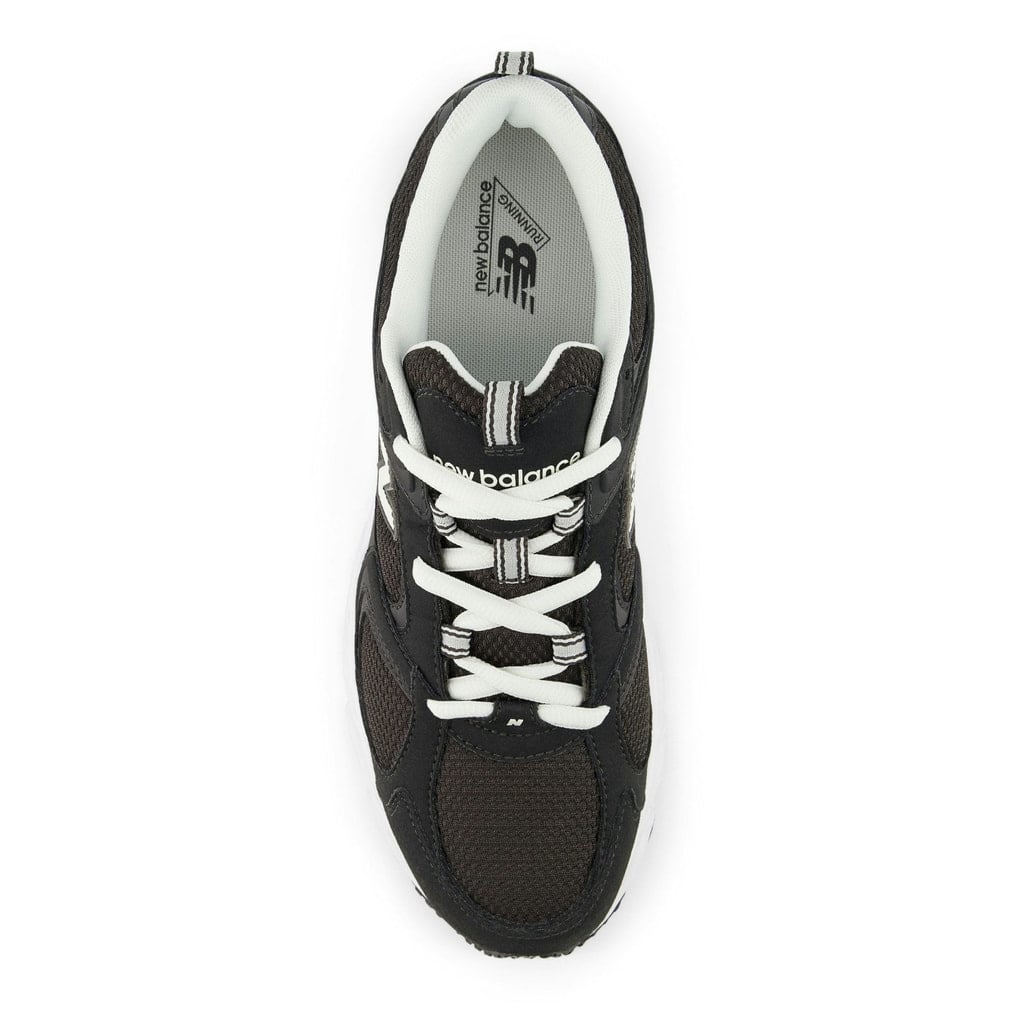 ニューバランス U408 9BN D スニーカー ： ブラック New Balance imbkk