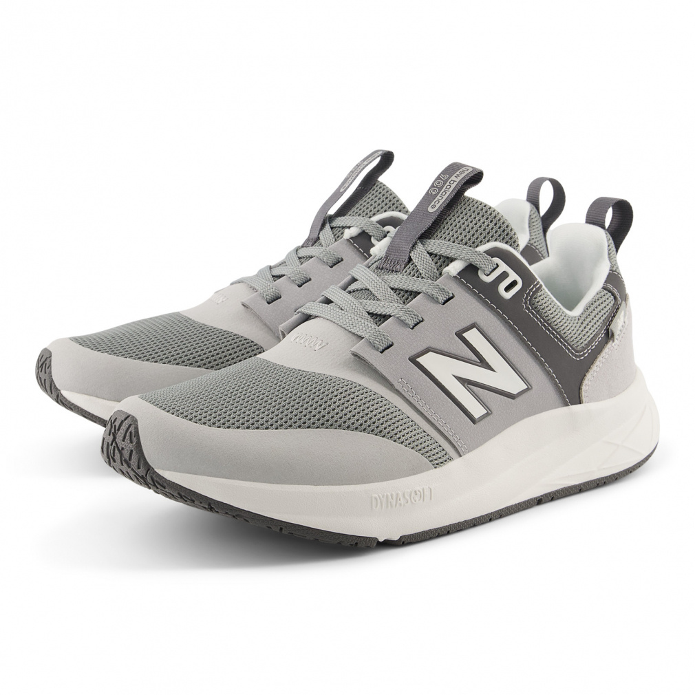 ニューバランス　26cm MS009SC1 ニューバランスnew balance MS009SC1 26cm グレー - メルカリ