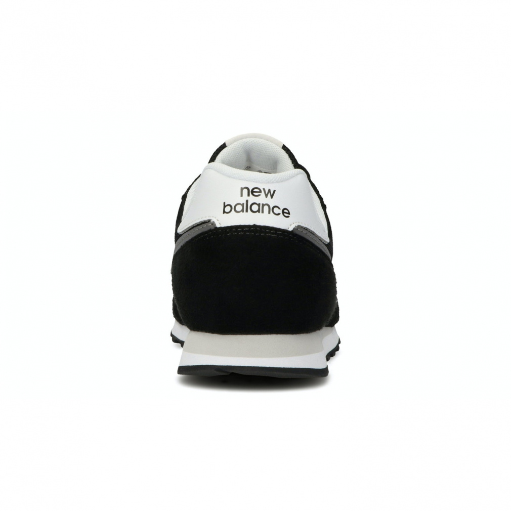 ニューバランス ML373 KB2 D メンズ レディース スニーカー : ブラック