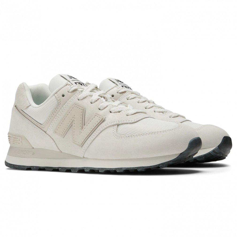 ニューバランス U574 OF2 D スニーカー ： ホワイト New Balance