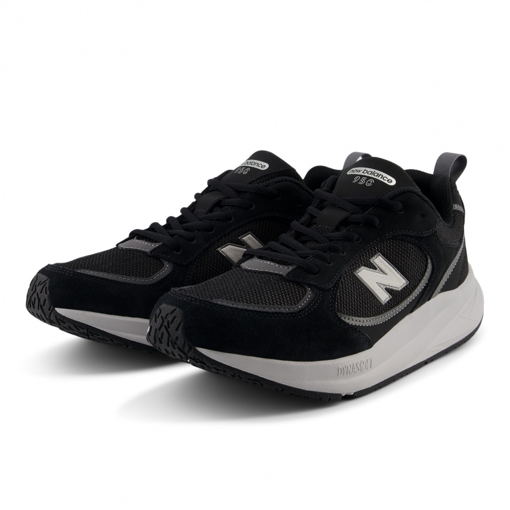 ニューバランス DynaSoft 950 v1 UA950 CA1 2E スニーカー : ブラック
