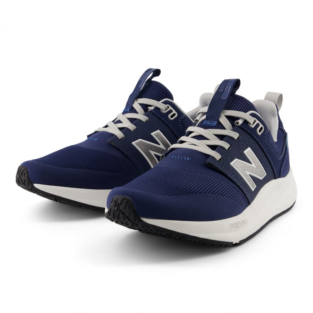 ニューバランス DynaSoft 900 v2 UA900 DA2 2E スニーカー ： ネイビー