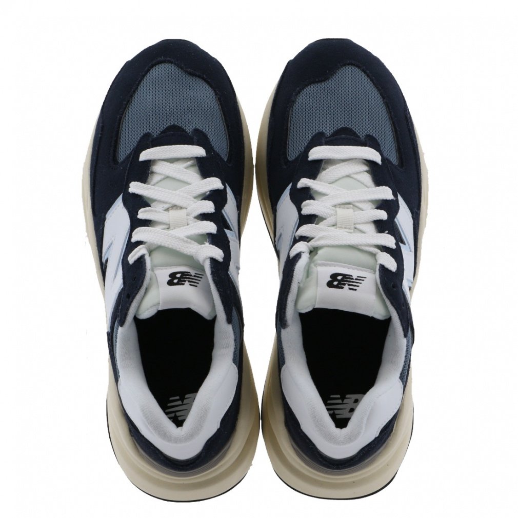 ニューバランス 57/40 M5740 CD D メンズ スニーカー ： ネイビー New