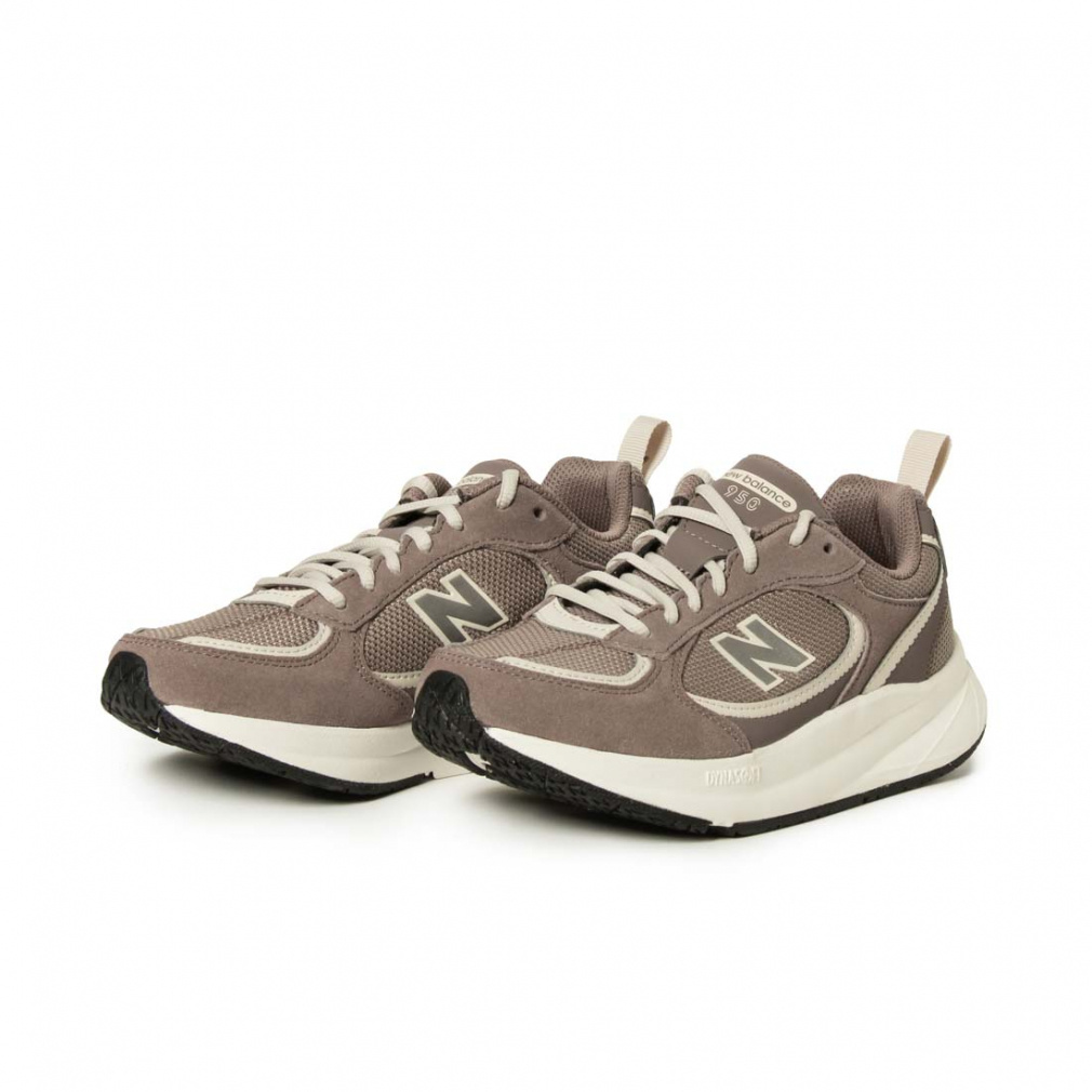 ニューバランス DynaSoft 950 v1 UA950 AA1 2E スニーカー ： ブラウン