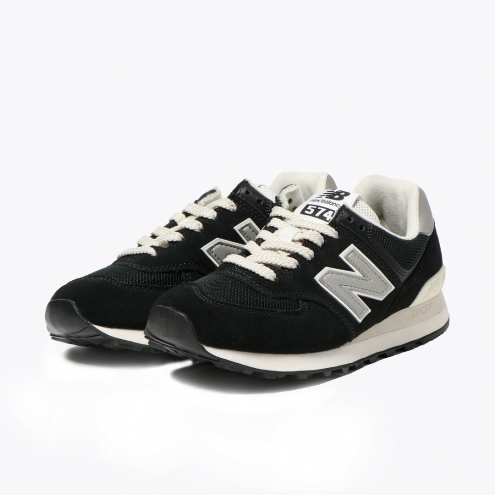 ニューバランス U574 TB2 D スニーカー ： ブラック New Balance imbkk