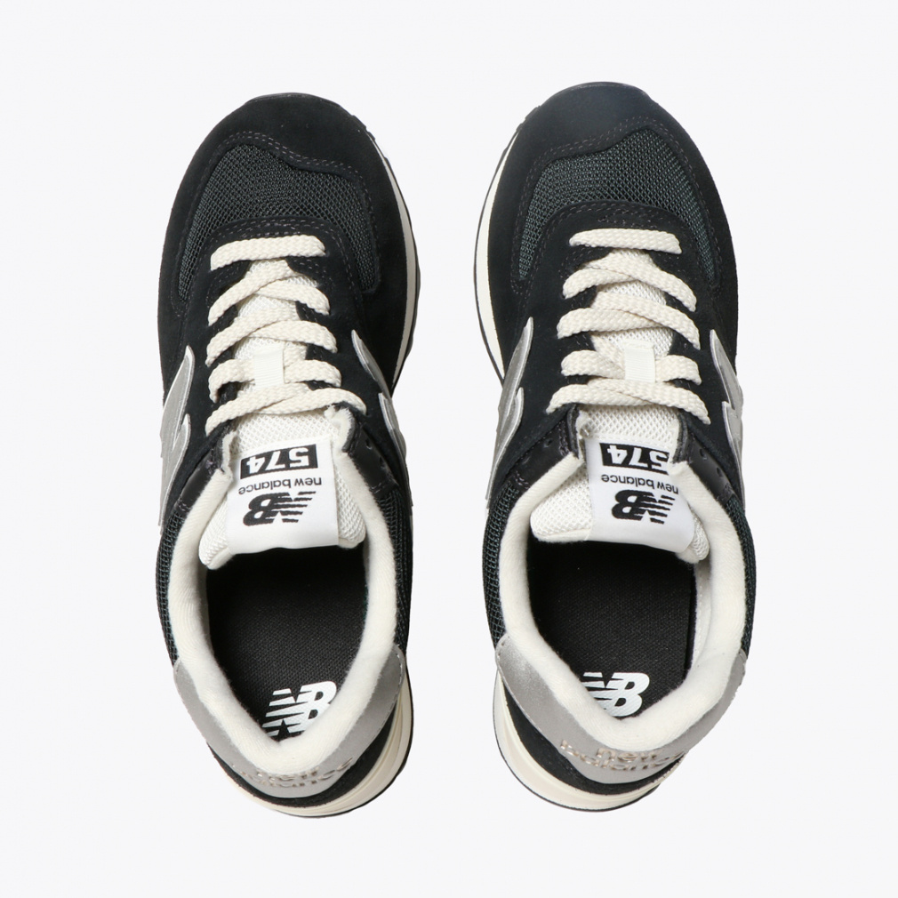ニューバランス U574 TB2 D スニーカー ： ブラック New Balance imbkk