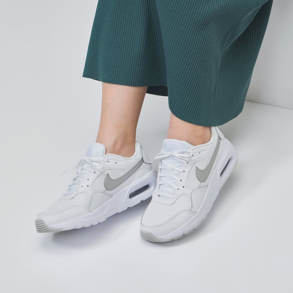 ナイキ ウィメンズ エアマックス SC CW4554-100 AIR MAX SC レディス