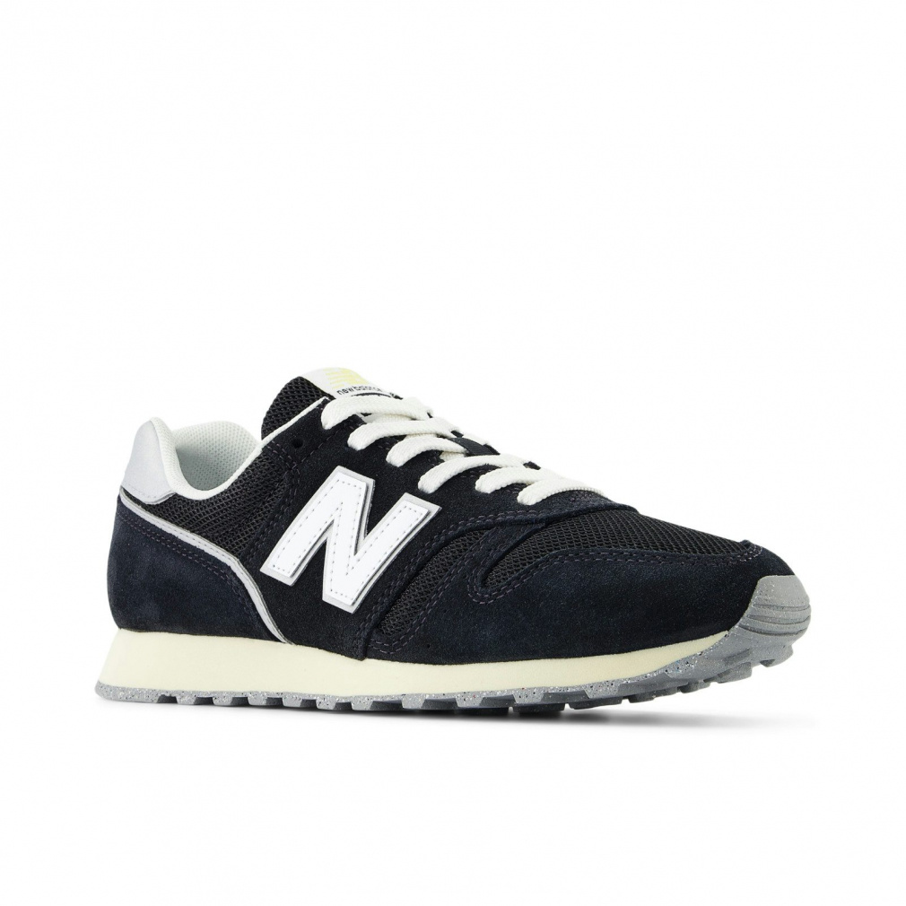 ニューバランス WL373 XH2 B レディース スニーカー ： ブラック New