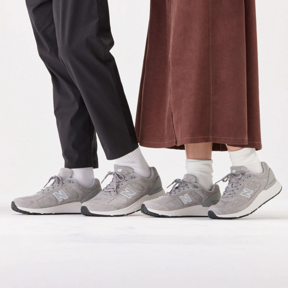 ニューバランス Fresh Foam 1880 v1 UW1880 B1 4Eメンズ ウォーキング