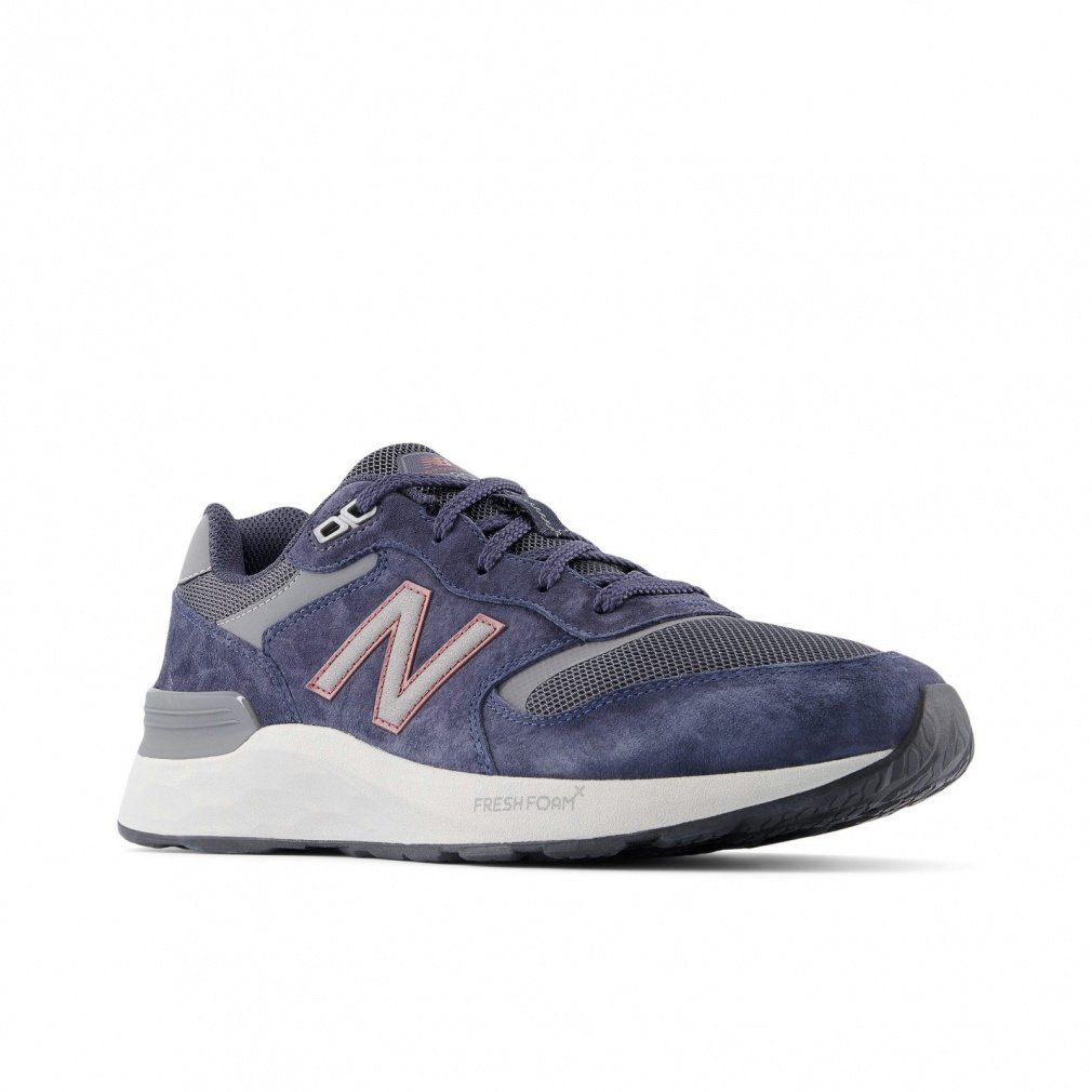 newbalance(ニューバランス) Walking Fresh Foam 880 v7 ウォーキング シューズ ウォーキングシューズ MW880BB74E ニューバランス Walking 880 v7 MW880 BC7 4E メンズ ウォーキング