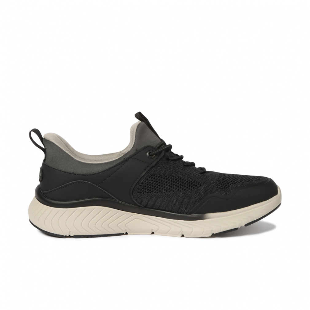 スケッチャーズ ARCH FIT CROSSER - EMERIC 205340 BLK メンズ