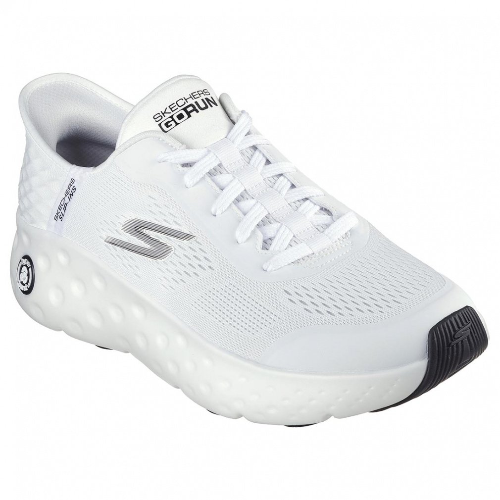 スケッチャーズ MAX CUSHIONING HYPER CRAZE 220701 WBK メンズ