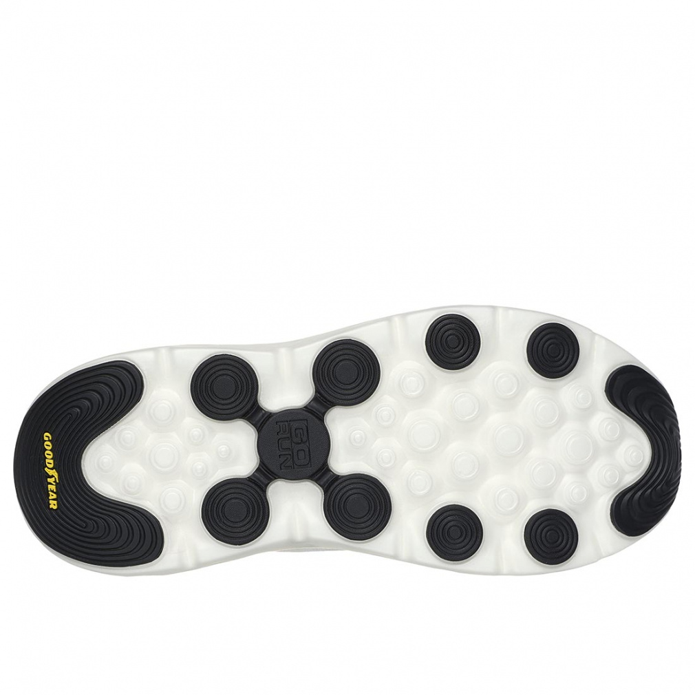 スケッチャーズ MAX CUSHIONING HYPER CRAZE 129281 WBK レディース