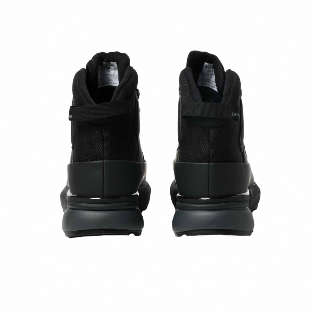 デサント DTRACE LANDTREK AGAT DU5FBT02UZ BKGY ウィンターシューズ