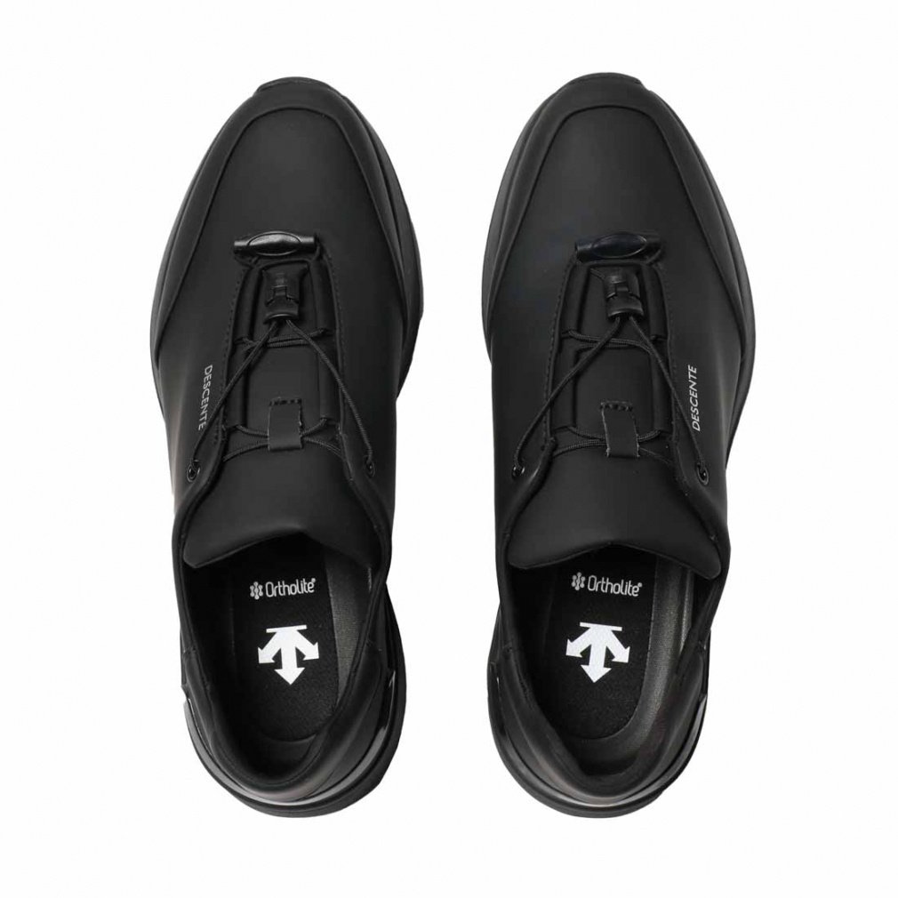 デサント VERTHER SNOW AGAT DU5FRS02UZ DU5FRS02MZ BKGY ウィンター