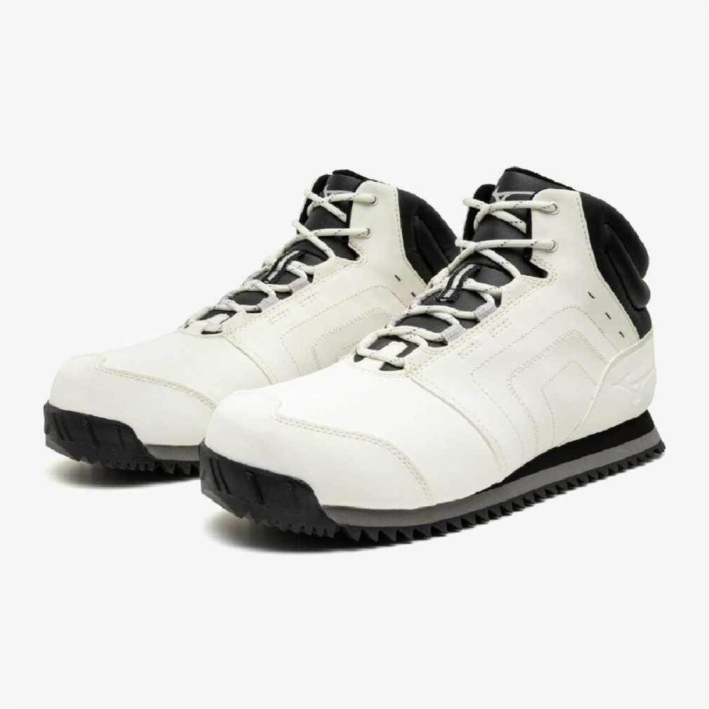 ミズノ スノースケープ3 B1GA250301 ウィンターシューズ ： ホワイト