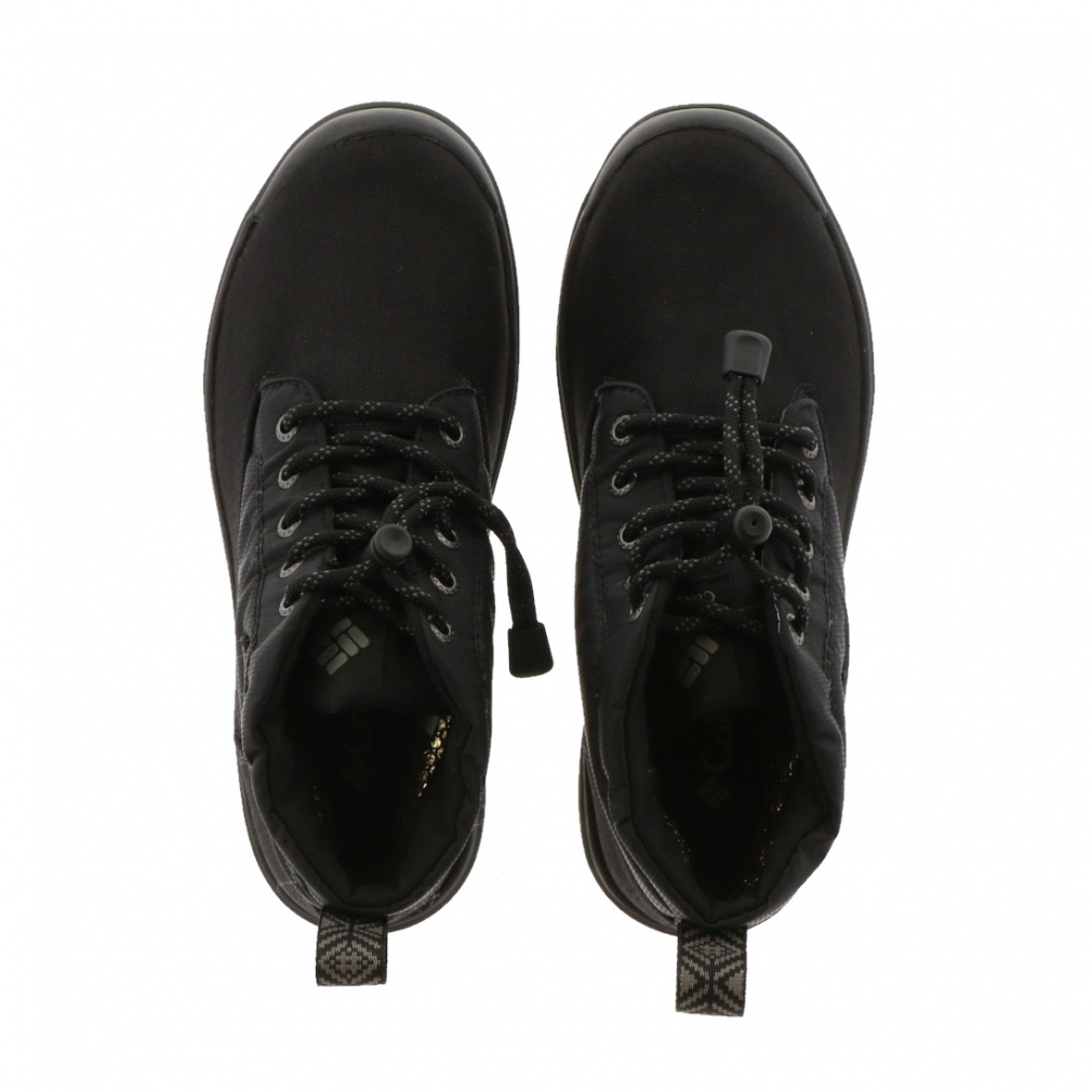 サップランド スリー チャッカ ウォータープルーフ オムニヒート