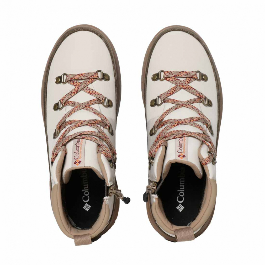 コロンビア社 イラプションパール コロンビア(Columbia) スノーブーツ イエローテイル アイスマジック