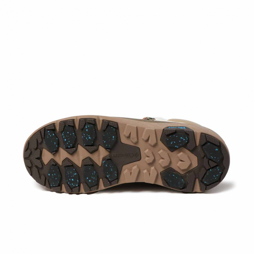 コロンビア イエローテイル アイスマジック ショーティ ウォーター