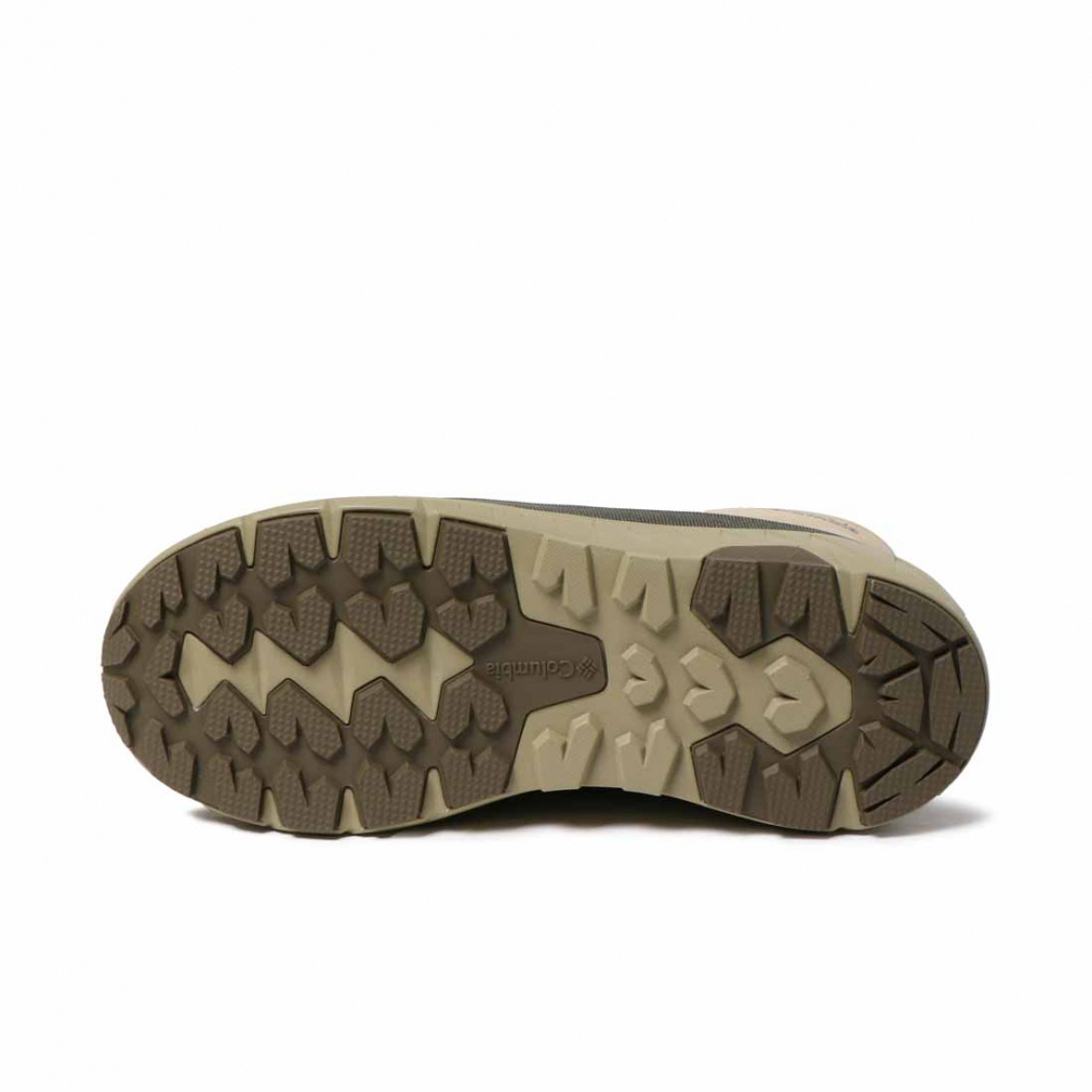 コロンビア イエローテイル ショーティー ウォータープルーフ オムニ