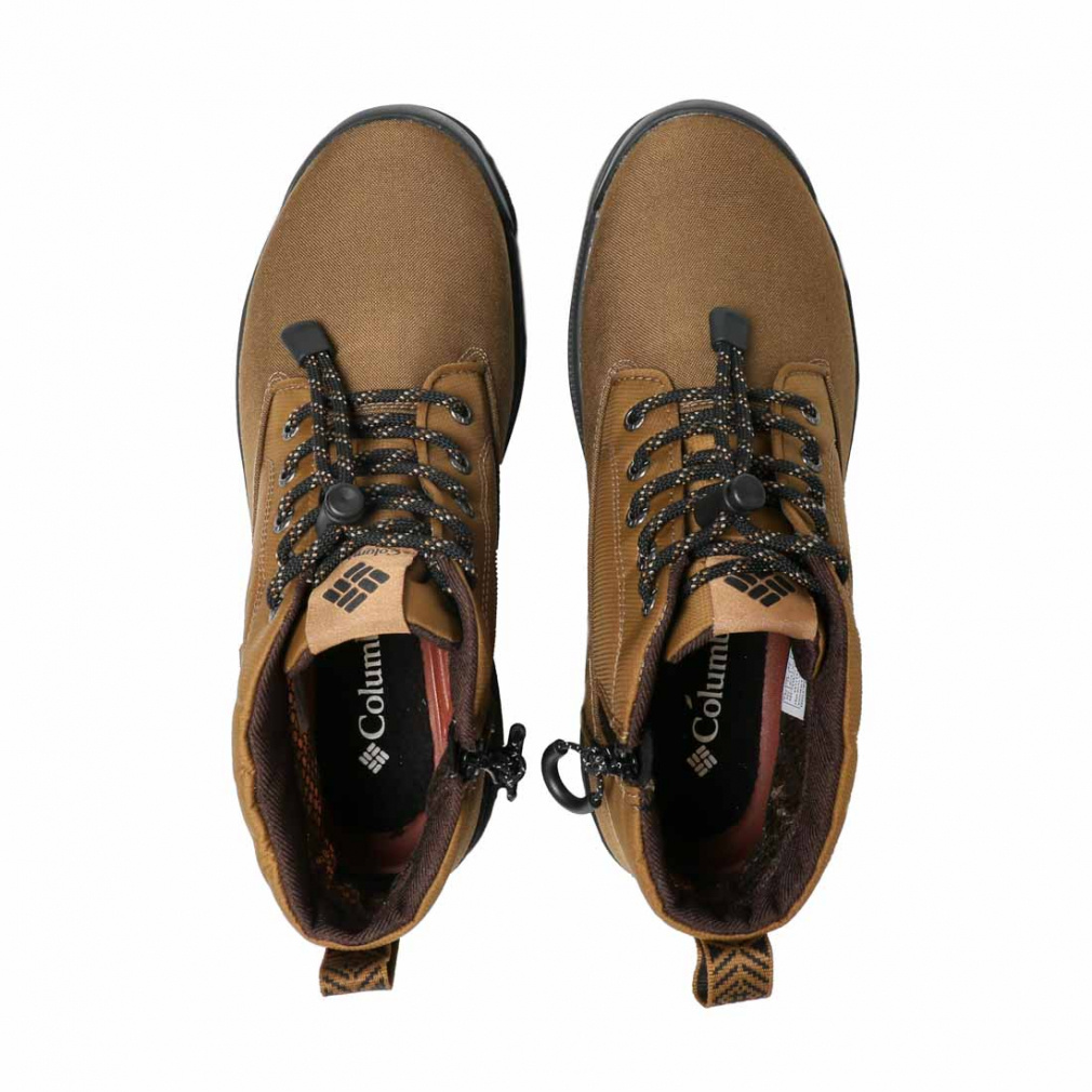 コロンビア サップランド フォー チャッカ ウォータープルーフ オムニ