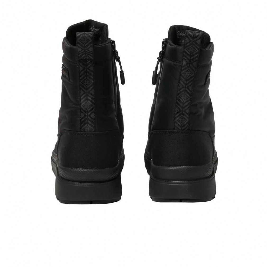 ＦandＫ　pieni ブラック サップランド フォー ウォータープルーフ オムニヒートインフィニティ