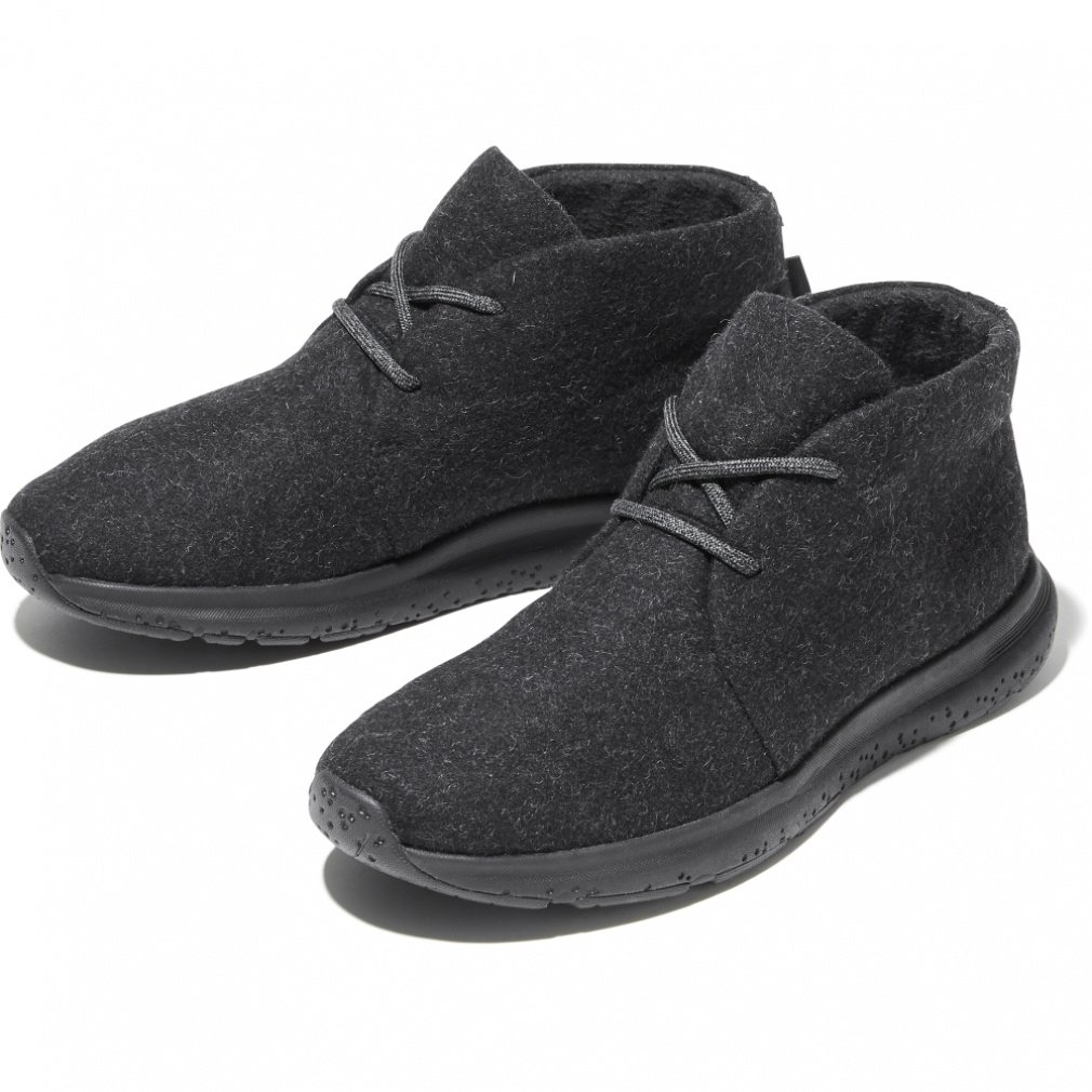 ザ・ノース・フェイス スノーシューズ ベロシティ ウール チャッカ