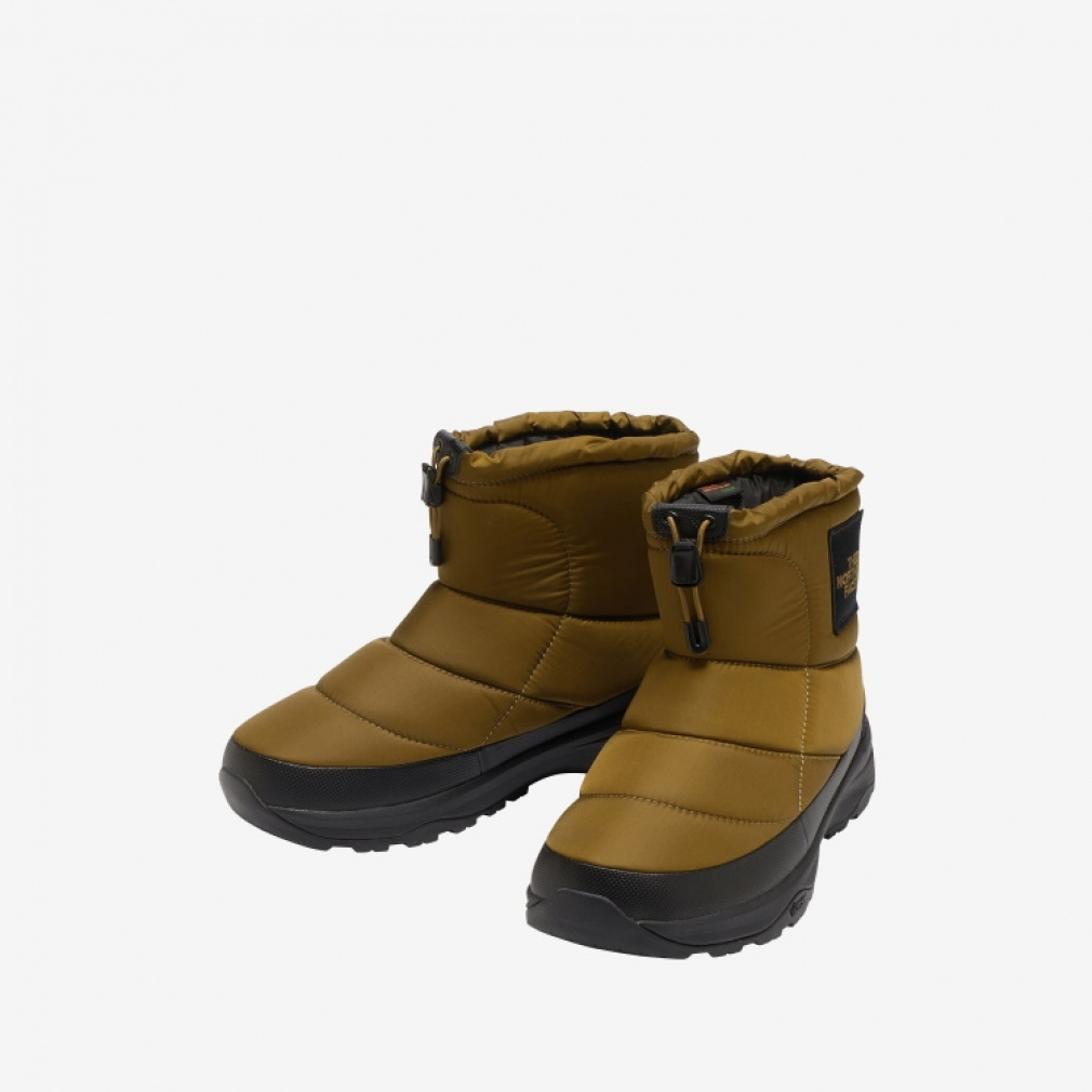 専用　Nuptse Bootie WP Logo Short 27.0 cm New [The North Face] Nuptse Bootie WP Logo Short ARCTIC GRIP