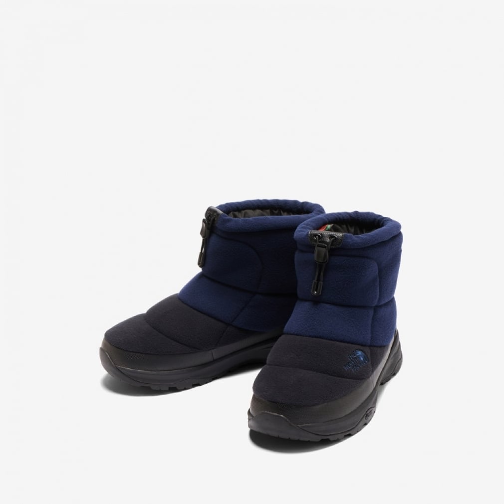 ノースフェイス Nuptse Bootie Short POLARTEC ヌプシ ブーティ
