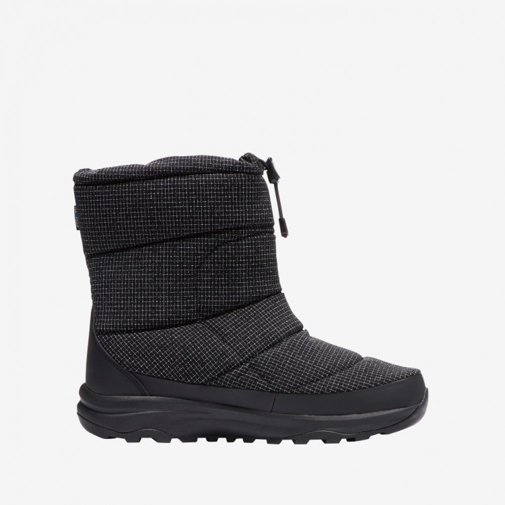 ノースフェイス ヌプシ ブーティ ウォータープルーフ VII ダイニーマ