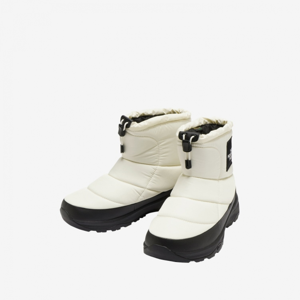 専用　Nuptse Bootie WP Logo Short 27.0 cm Nuptse Bootie WP Logo Short ヌプシブーティウォータープルーフ