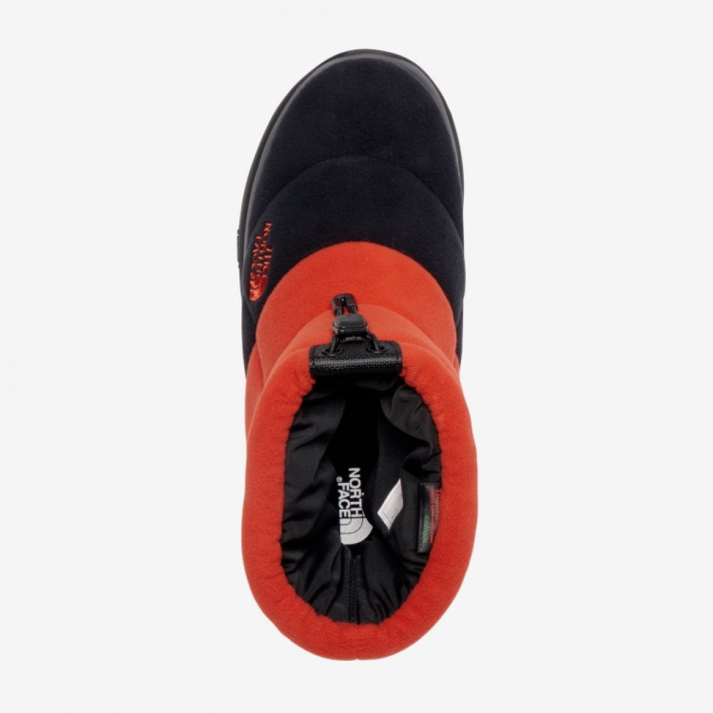 ノースフェイス Nuptse Bootie Short POLARTEC ヌプシ ブーティ