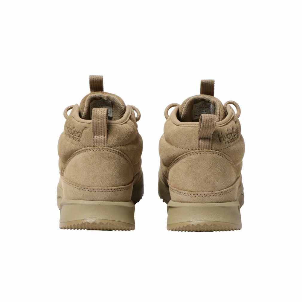 Nuptse Chukka WP 2 Suede ヌプシ チャッカ ウォータープルーフ 2