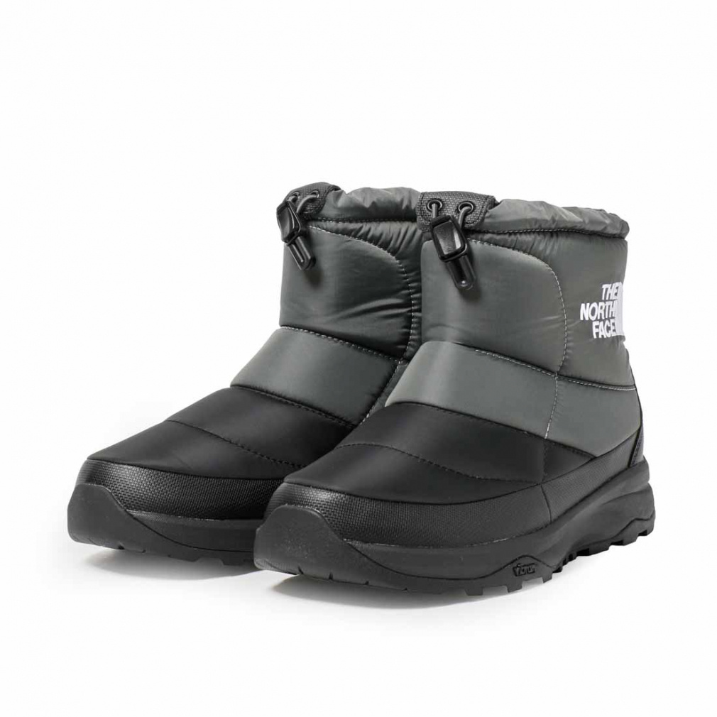 ザ・ノース・フェイス ヌプシ ブーティ ウォータープルーフ ロゴ