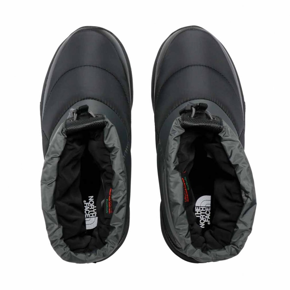 ザ・ノース・フェイス ヌプシ ブーティ ウォータープルーフ ロゴ